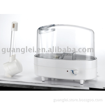 Humidifier with active oxygen